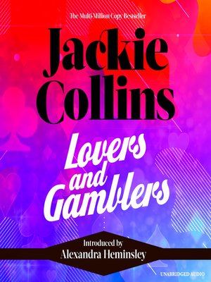 cover image of Lovers & Gamblers